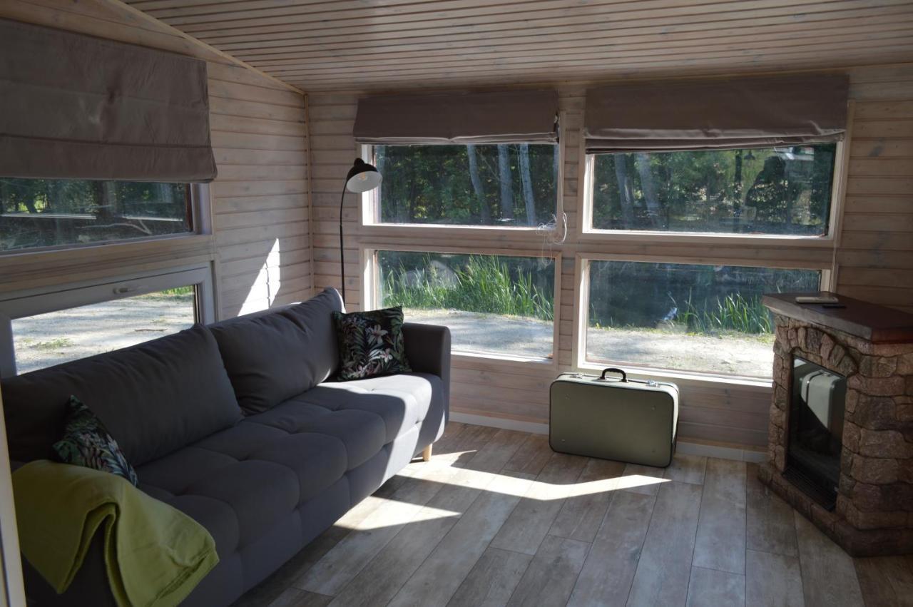 Intertranscoop Lake House Vámosszabadi Buitenkant foto