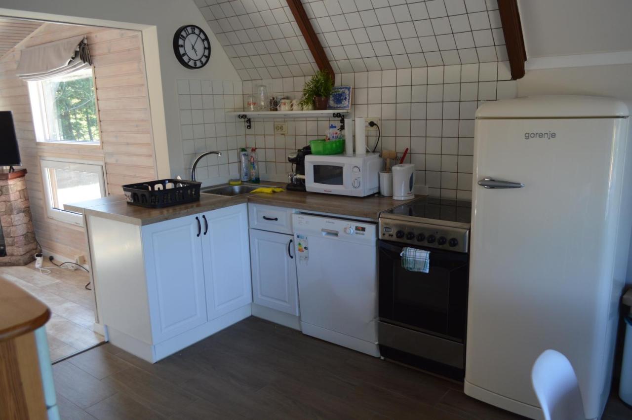 Intertranscoop Lake House Vámosszabadi Buitenkant foto